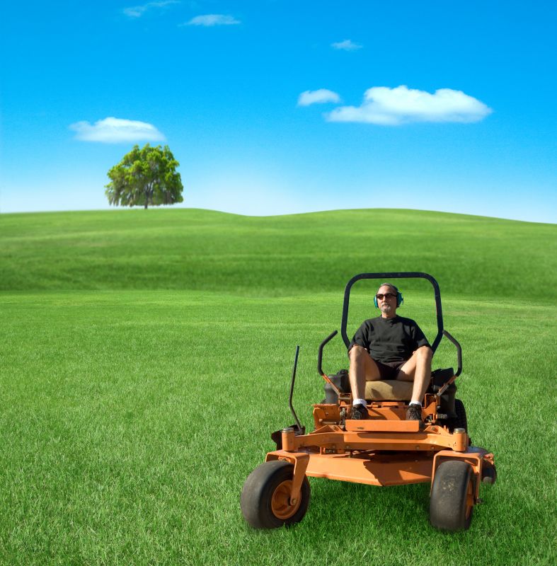 Slope Mowing