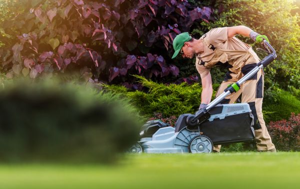 Lawn Care And Maintenance in Boise