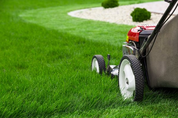 Mowing Service in Boise