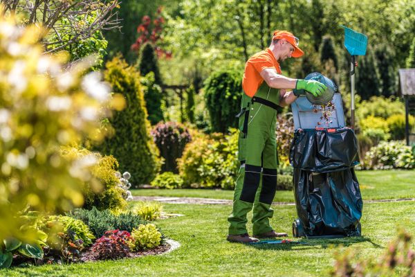 Cost of Lawn Cleaning Service in Boise