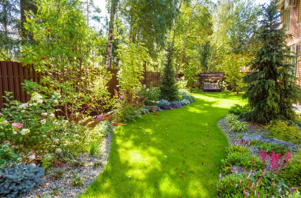 Spring Yard Maintenance in Boise