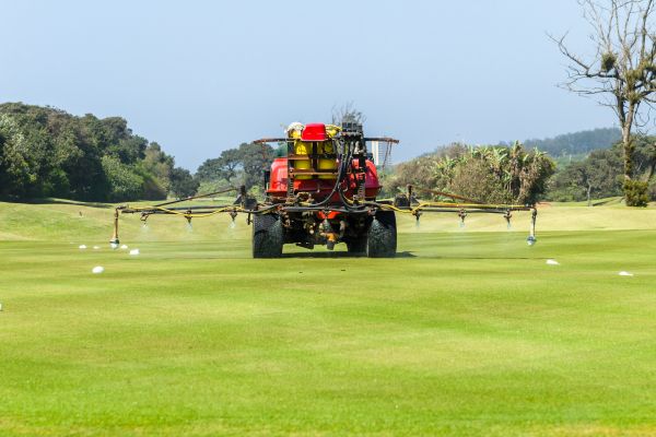 Cost of Golf Course Lawn Care in Boise