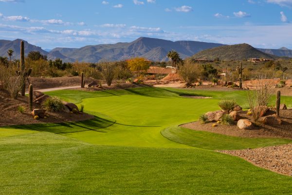 Cost of Golf Course Groundskeeping in Boise